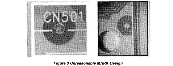 Mark Design on PCB | PCBCart
