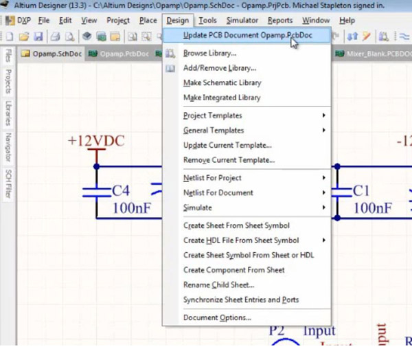 Altium Pcb Design Tutorial