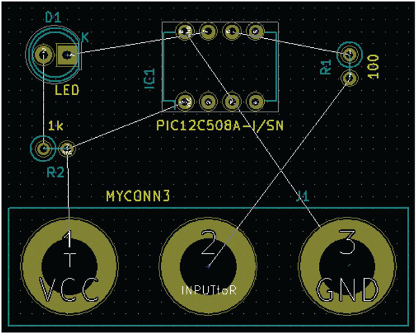 Kicad Create Schematic From Pcb