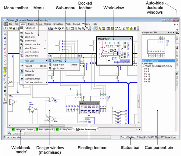 Pulsonix PCB Design Tutorial PCBCart