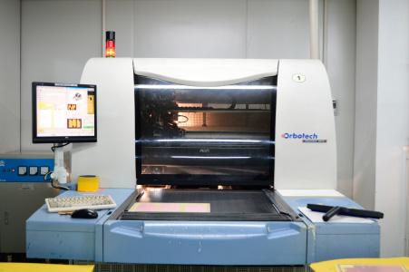 Automated Optical Inspection (AOI) system for PCB Assembly | PCBCart