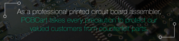 Contact PCBCart for Components Cost | PCBCart